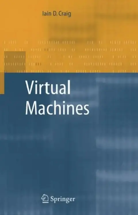 Cover of Virtual Machines