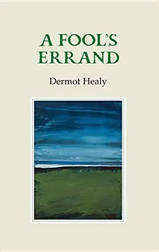 Cover of A Fool's Errand