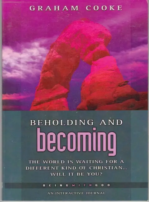 Cover of Beholding and Becoming