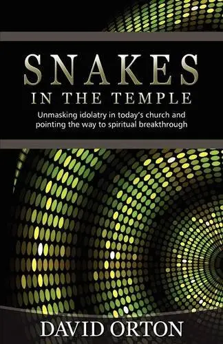 Cover of Snakes in the Temple