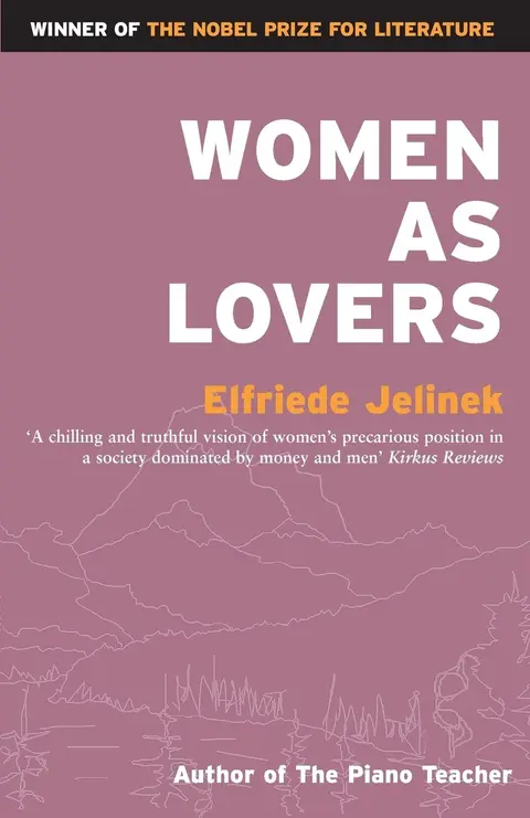 Cover of Women as Lovers