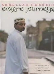 Cover of Emigré Journeys