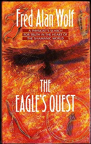 Cover of The Eagle's Quest