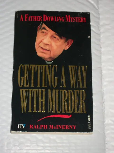 Cover of Getting Away with Murder