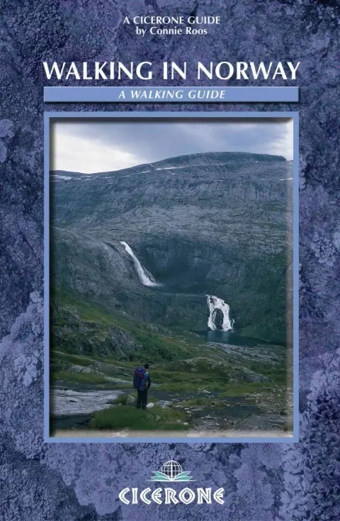 Cover of Walking in Norway