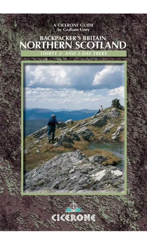 Cover of Backpacker's Britain