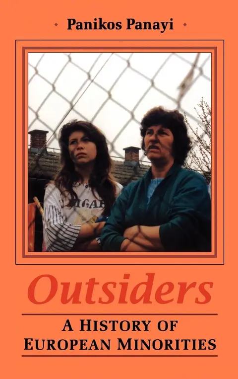 Cover of Outsiders