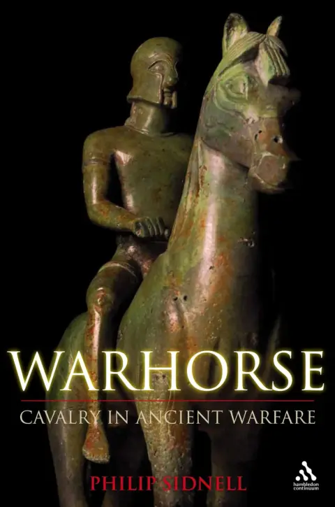 Cover of Warhorse