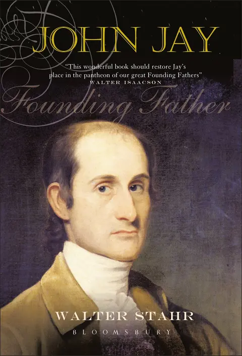 Cover of John Jay