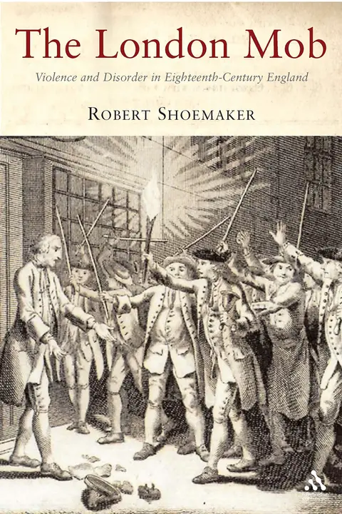 Cover of The London Mob