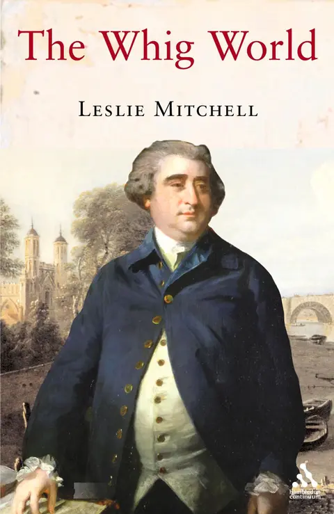 Cover of The Whig World