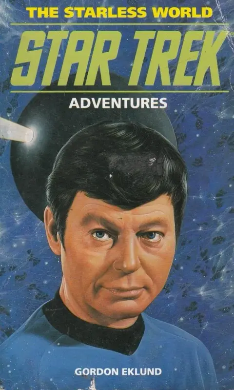 Cover of Starless World