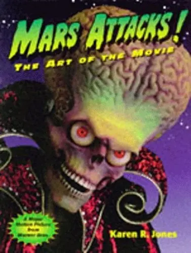 Cover of "Mars Attacks"