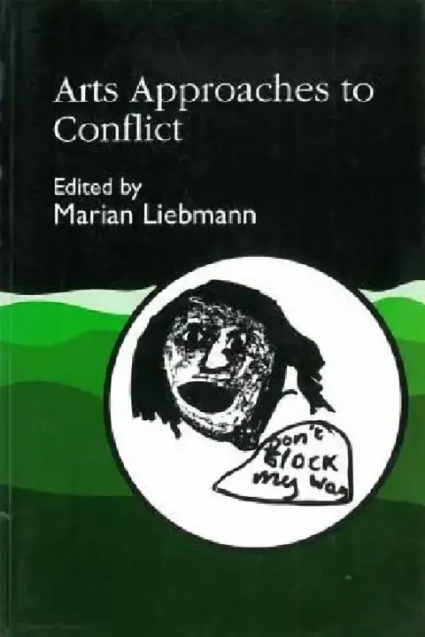 Cover of Arts Approaches to Conflict