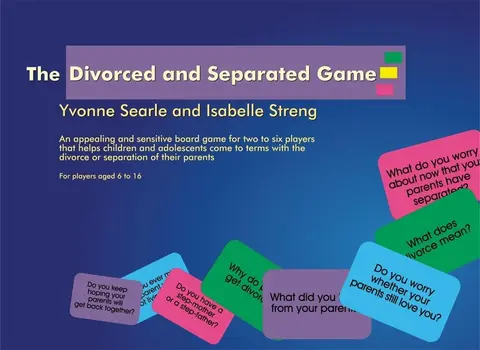 Cover of Divorced and Separated Game