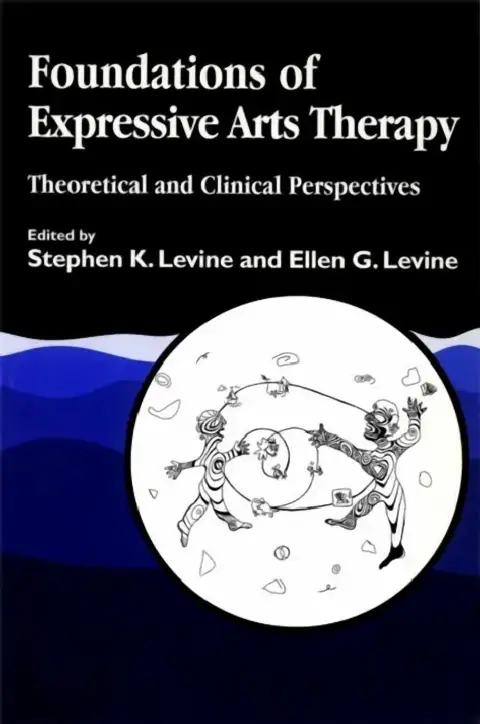 Cover of Foundations of Expressive Art Therapy
