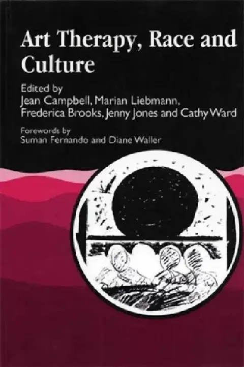 Cover of Art Therapy, Race and Culture