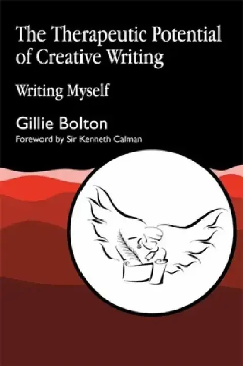 Cover of The Therapeutic Potential of Creative Writing