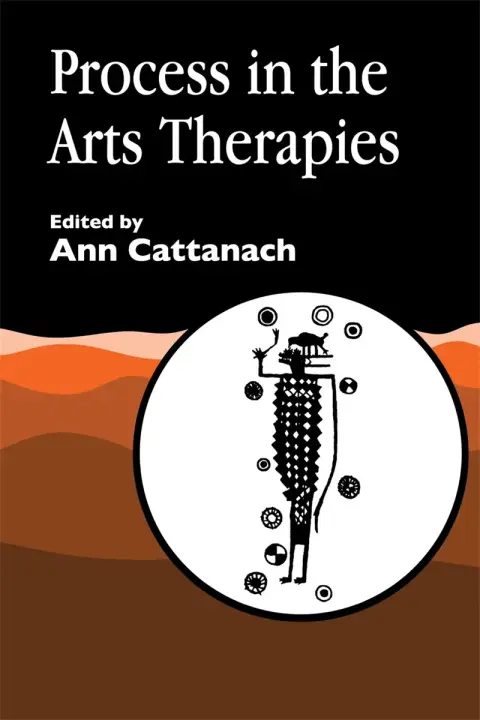 Cover of Process in the Arts Therapies