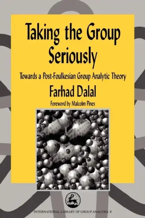 Cover of Taking the Group Seriously