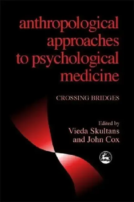 Cover of Anthropological Approaches to Psychological Medicine