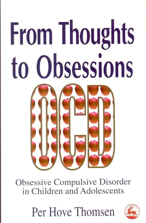 Cover of From Thoughts to Obsessions