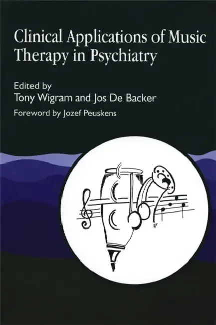 Cover of Clinical Applications of Music Therapy in Psychiatry