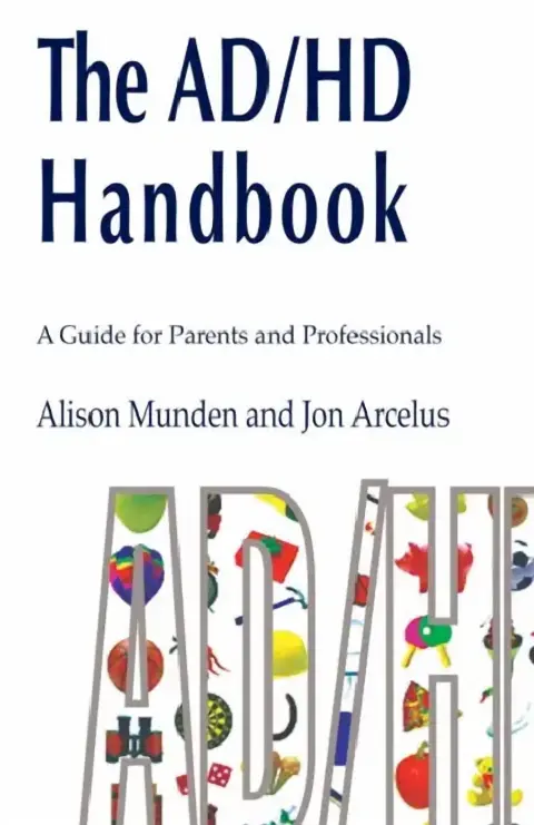 Cover of The ADHD Handbook
