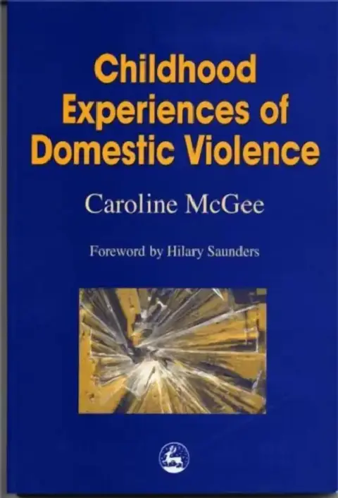 Cover of Childhood Experiences of Domestic Violence