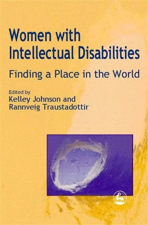 Cover of Women with Intellectual Disabilities