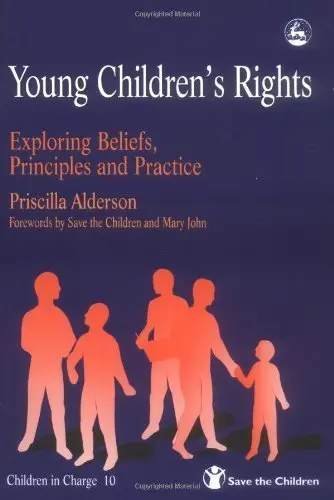 Cover of Young Children's Rights