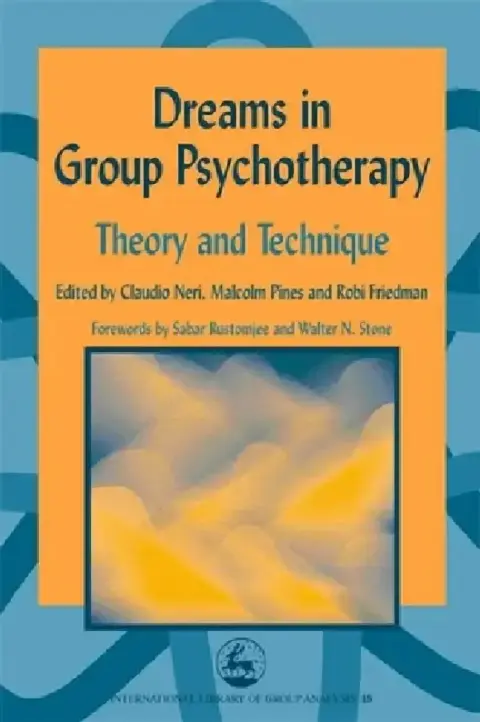 Cover of Dreams in Group Psychotherapy