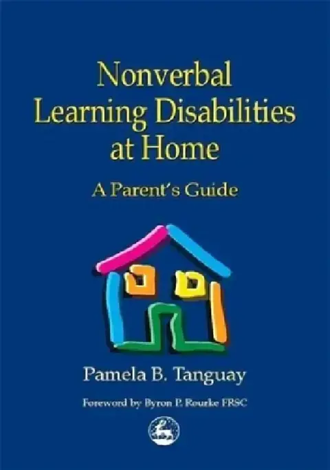 Cover of Nonverbal Learning Disabilities at Home