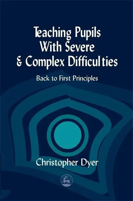 Cover of Teaching Pupils with Severe and Complex Difficulties