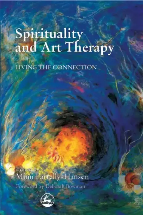 Cover of Spirituality and Art Therapy