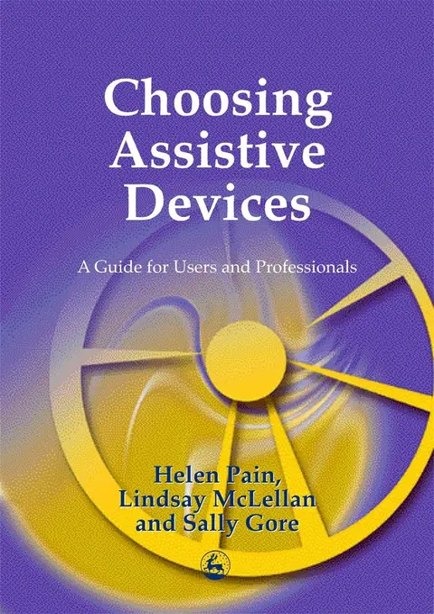 Cover of Choosing Assistive Devices