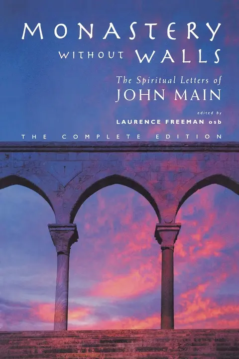 Cover of Monastery without Walls