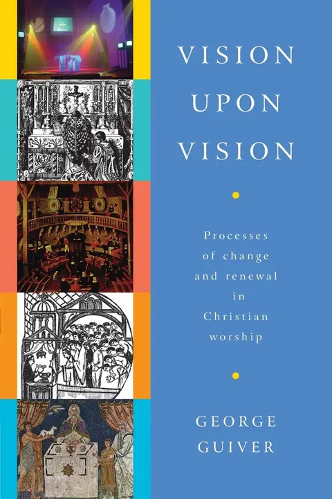 Cover of Vision Upon Vision