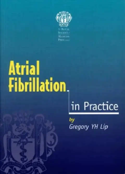 Cover of Atrial Fibrillation in Practice
