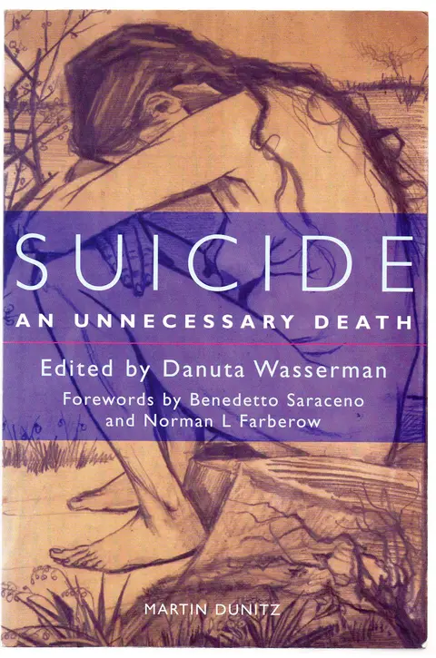 Cover of Suicide
