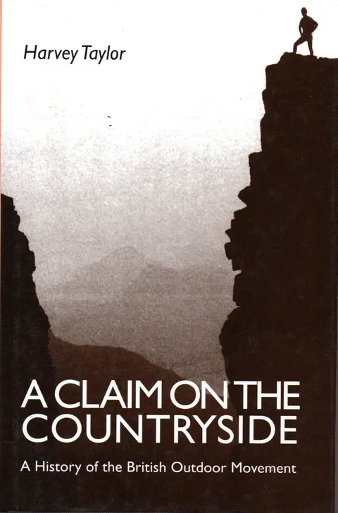 Cover of A Claim on the Countryside