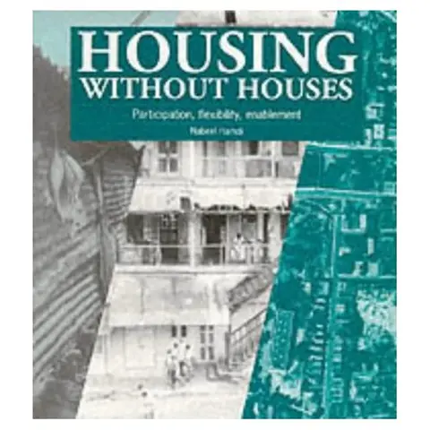 Cover of Housing without Houses