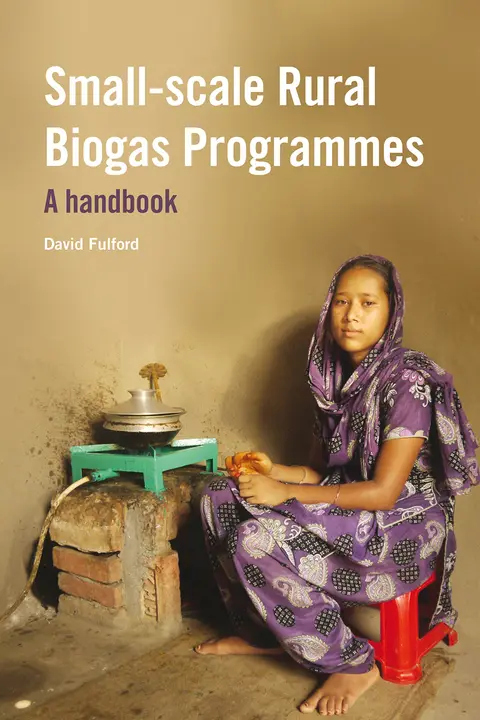 Cover of Small-Scale Rural Biogas Programmes