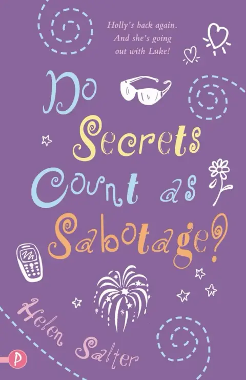 Cover of Do Secrets Count as Sabotage?
