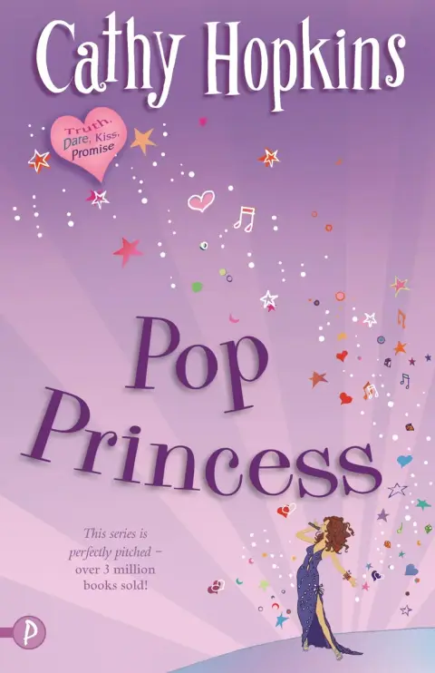 Cover of Pop Princess