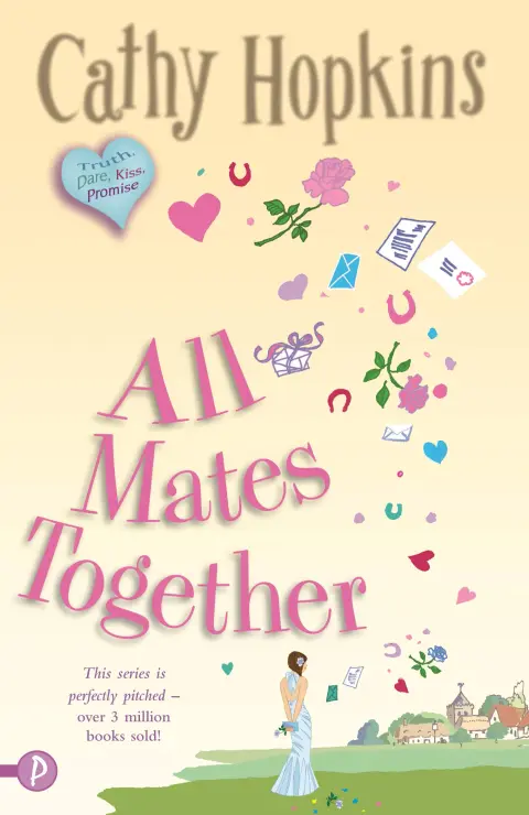 Cover of All Mates Together