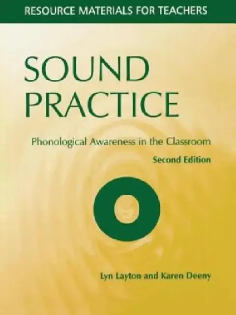 Cover of Sound Practice