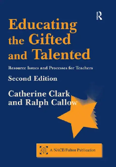 Cover of Educating the Gifted and Talented