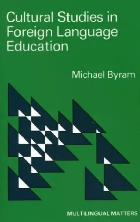 Cover of Cultural Studies in Foreign Language Education