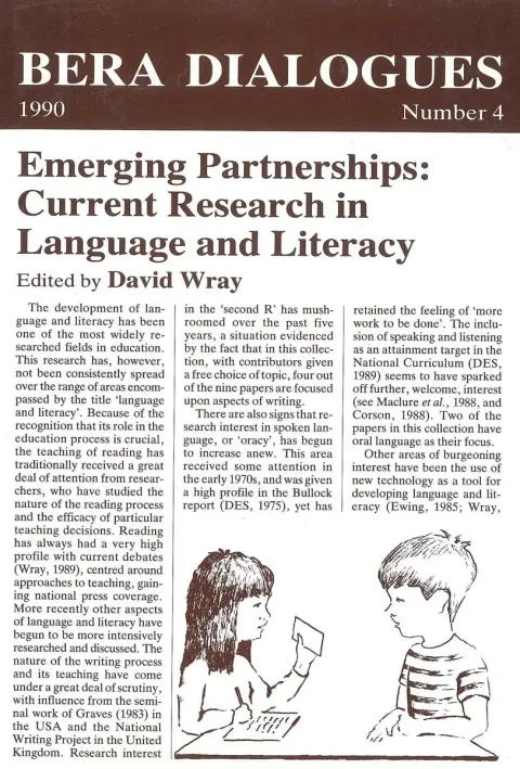 Cover of Emerging Partnerships
